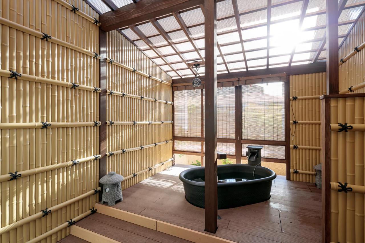Manyonoyuhotelkyotoeminence Exterior foto