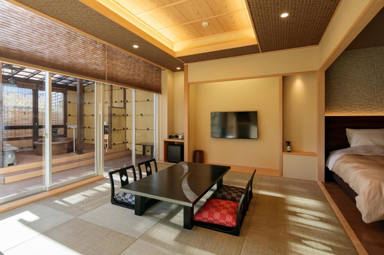 Manyonoyuhotelkyotoeminence Exterior foto