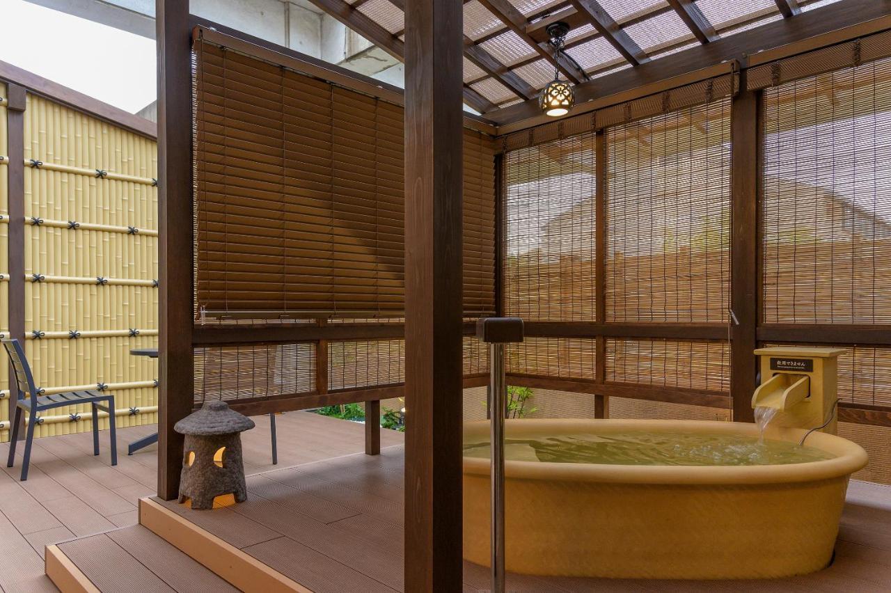 Manyonoyuhotelkyotoeminence Exterior foto
