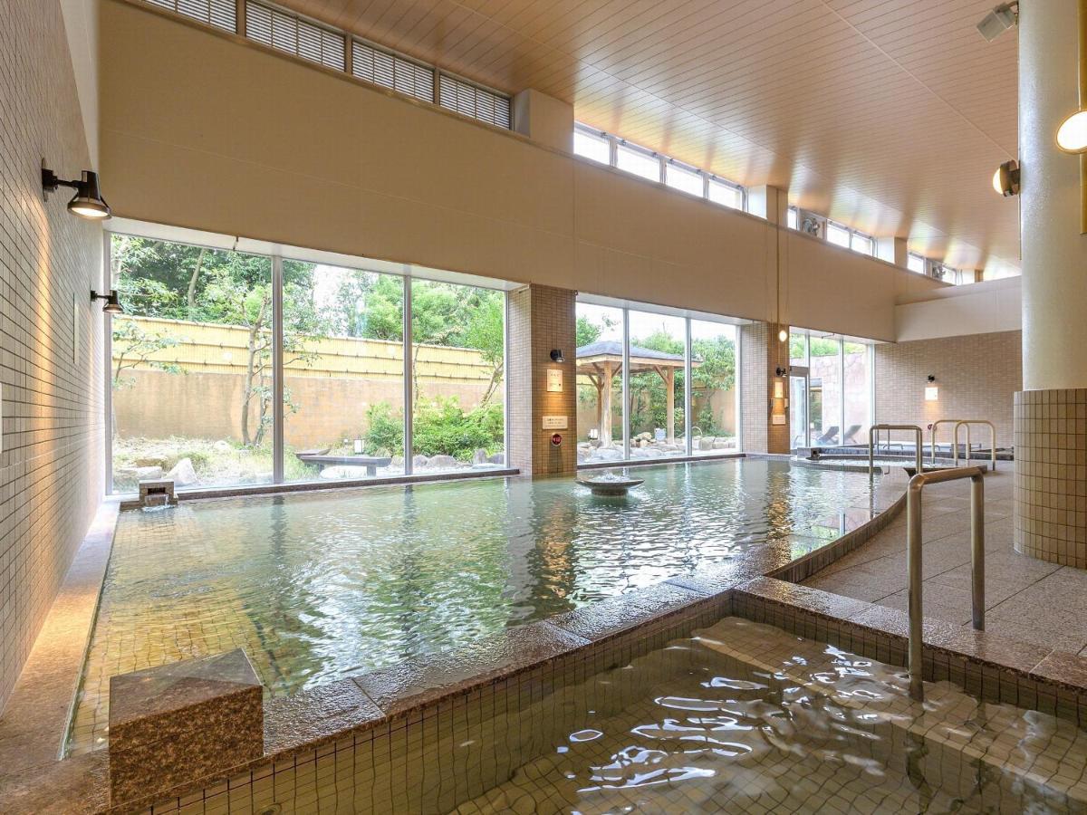 Manyonoyuhotelkyotoeminence Exterior foto
