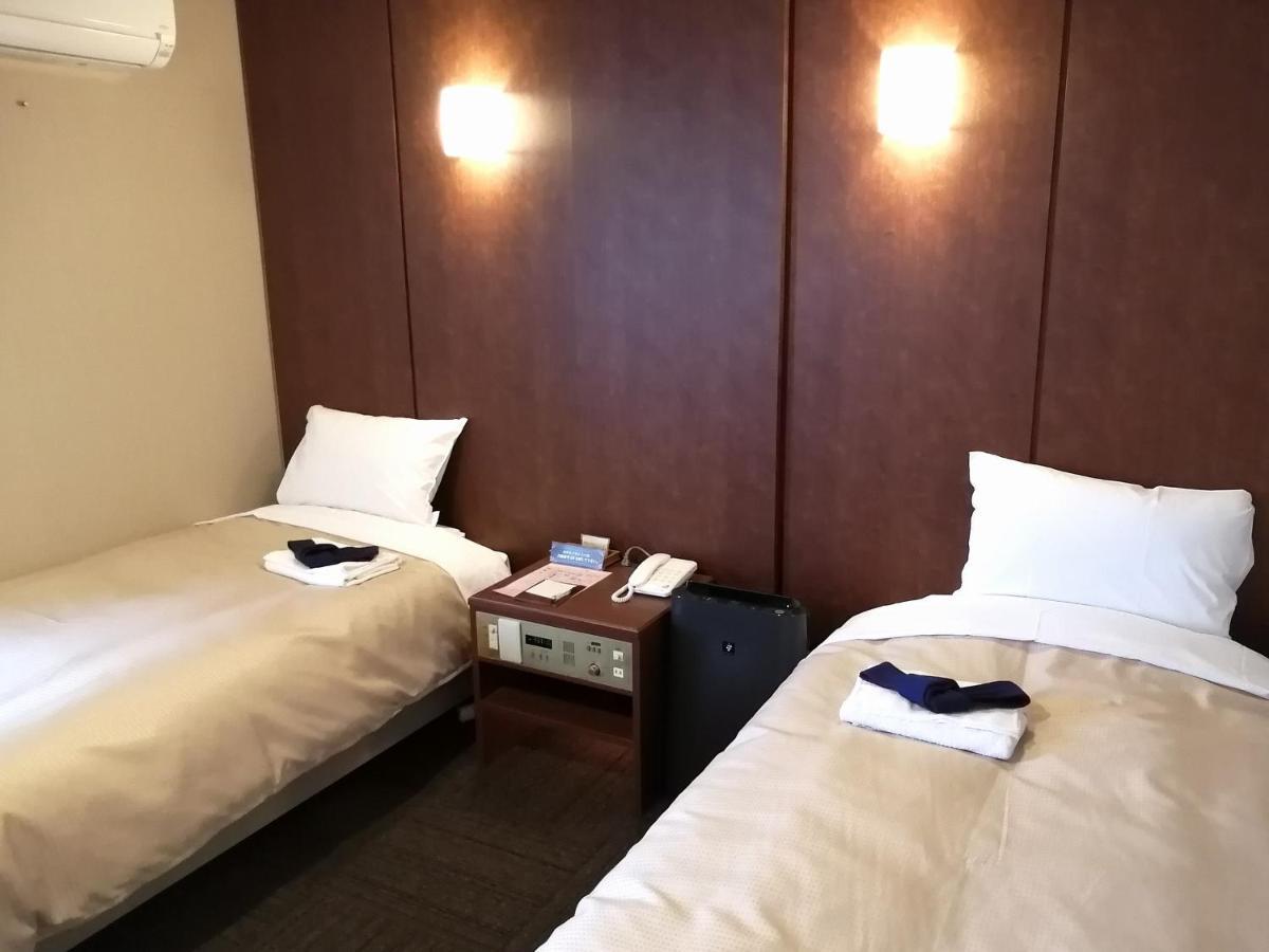 Manyonoyuhotelkyotoeminence Exterior foto